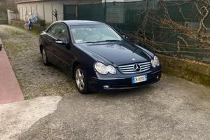 mercedes clk 200 kompressor