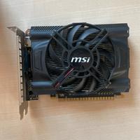 MSI Geforce GTX 650 1GB GDDR5
