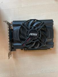 MSI Geforce GTX 650 1GB GDDR5