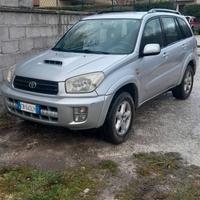 Toyota Rav 4 anno 2002