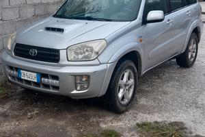 Toyota Rav 4 anno 2002