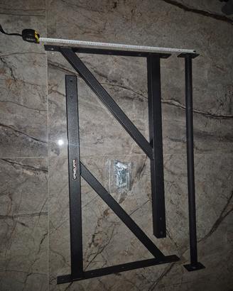 Barra Trazioni a Muro Gym Wall Bars

