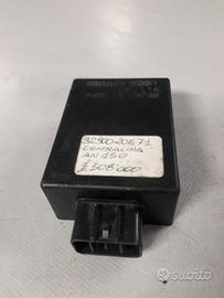 Centralina ORIGINALE SUZUKI BURGMAN 150 nuova