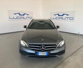 Mercedes-benz E 220 d S.W. Auto Business Sport