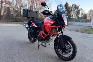 Moto KTM 1290 Super Adventure S