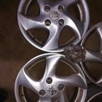 Cerchi 15 peugeot