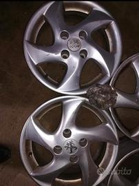 Cerchi 15 peugeot