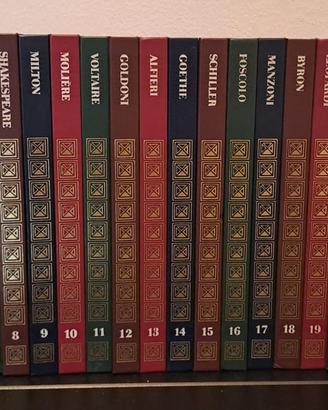 COMPLETA - Collana I GIGANTI - Mondadori - 1968