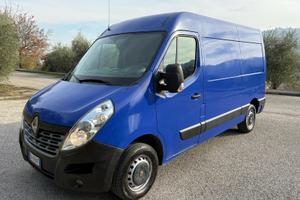 RENAULT Master 5S T35 2.3dCi 145 6M S&S PM-TM 2019