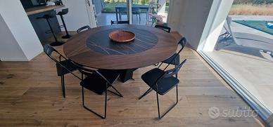 TAVOLO CATTELAN MOD. SKORPIO CM 180