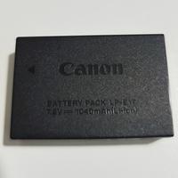 Canon battery Pack LP-E17 