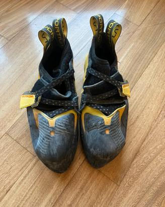 La Sportiva Solution Comp