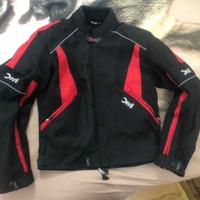 Giacca moto
