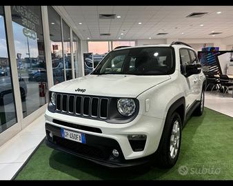 57 JEEP RENEGATE E-HYBRID MY23 LIMITED 1.5 U44590