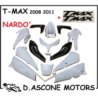 kit carene grigio nardò Tmax 08-11