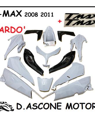 kit carene grigio nardò Tmax 08-11