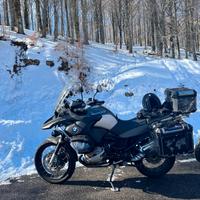 Bmw r 1200 gs adv - 2011