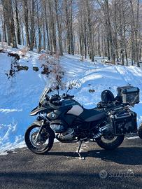 Bmw r 1200 gs adv - 2011