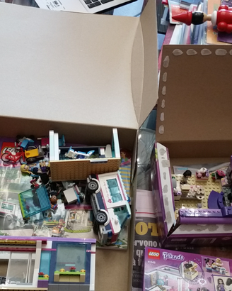 Lego Friends