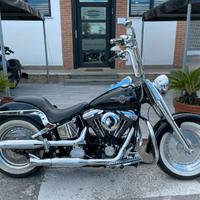 Harley-davidson fat boy 1340cc