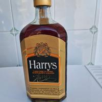 Bottiglia liquore anni 70.