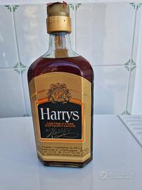 Bottiglia liquore anni 70.