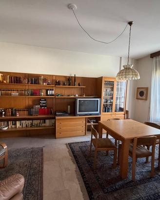 Salone comleto in rovere massello