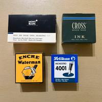 Inchiostro vintage per stilografica