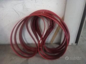 5 Lame a nastro troncatrice