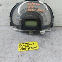 DISPLAY VEGLIA QUADRO STRUMENTI DAIHATSU Sirion 1Â