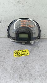 DISPLAY VEGLIA QUADRO STRUMENTI DAIHATSU Sirion 1Â