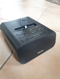 Radiosveglia Philips per Ipod/iphone 6 AJ3275DZ/12