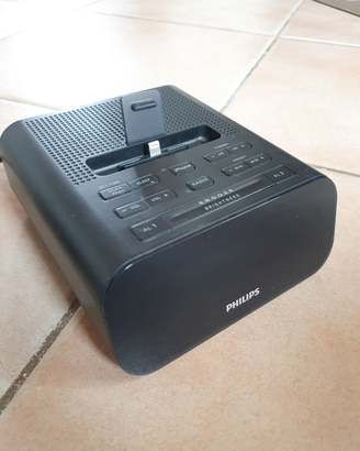 Radiosveglia Philips per Ipod/iphone 6 AJ3275DZ/12