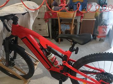 Batteria bici da 500