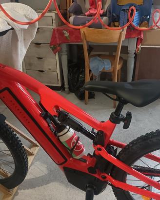 Batteria bici da 500