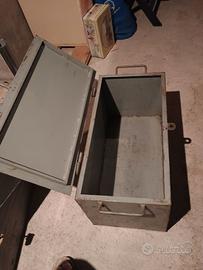 CASSETTA METALLICA DI SICUREZZA 60 X 30 X H 30