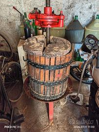  attrezzatura per vendemmia 