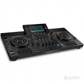 DENON DJ SC LIVE 4 - CONSOLLE 4 DECK PER DJ