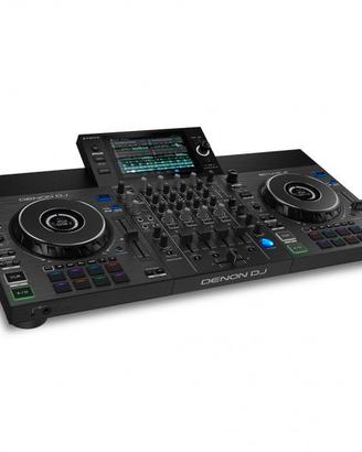 DENON DJ SC LIVE 4 - CONSOLLE 4 DECK PER DJ