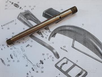 Perno Forcellone Moto Guzzi Cardellino