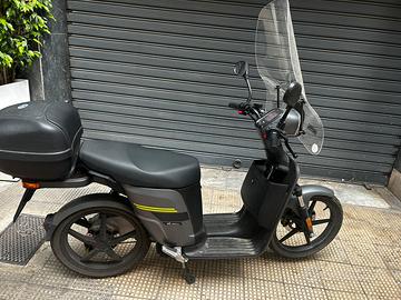 Scooter elettrico