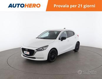 MAZDA Mazda6e Mazda2 1.5 Skyactiv-G Homura