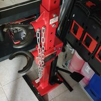 compressore molle idraulico 