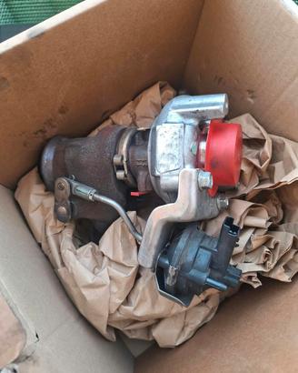 Turbina Ford 1.5 tdci