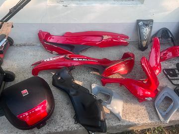 Ricambi gilera runner