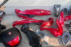 Ricambi gilera runner