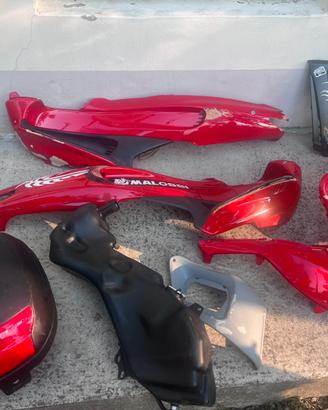 Ricambi gilera runner