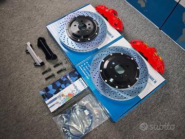 impianto frenante Golf/Audi