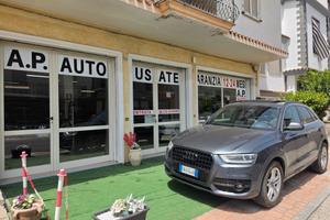 Audi Q3 2.0 TDI 177 CV quattro S tronic Advanced P