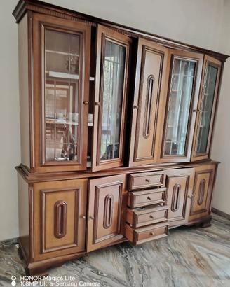 Credenza/vetrina